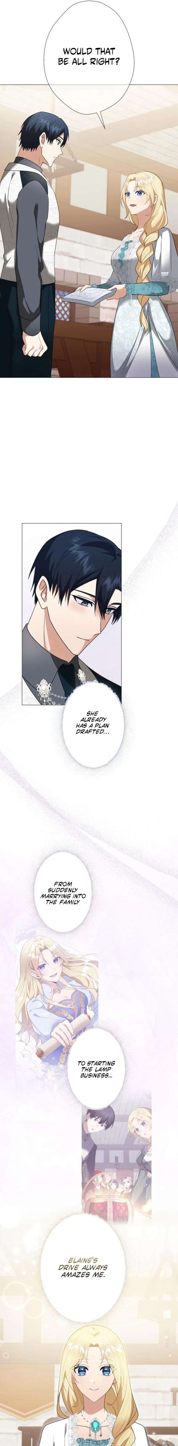 Husband, I wont Forgive You if You Die in this Life Chapter 31 - Page 15