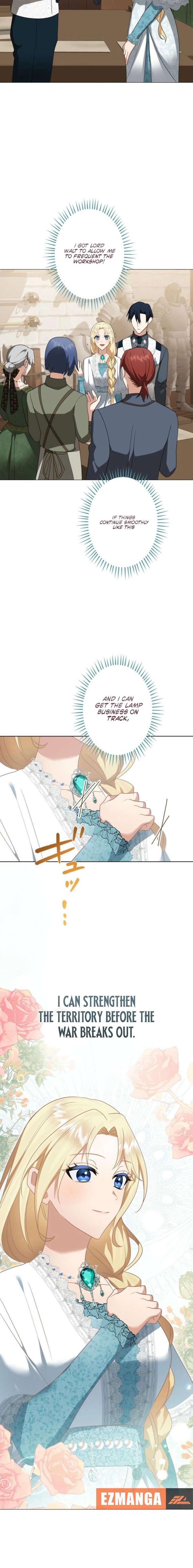 Husband, I wont Forgive You if You Die in this Life Chapter 31 - Page 18