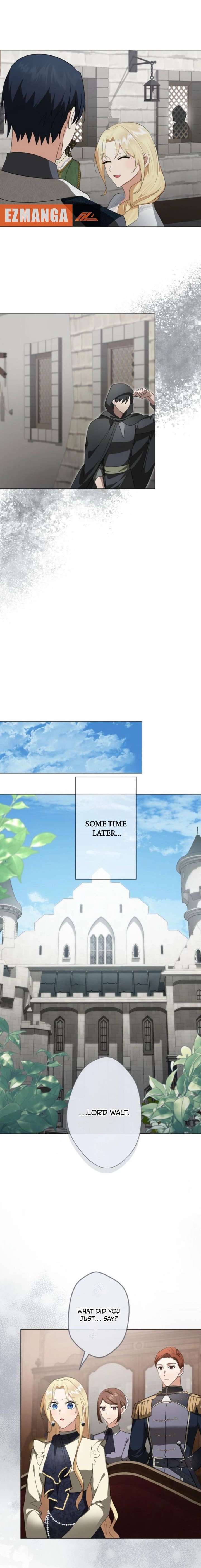 Husband, I wont Forgive You if You Die in this Life Chapter 31 - Page 19