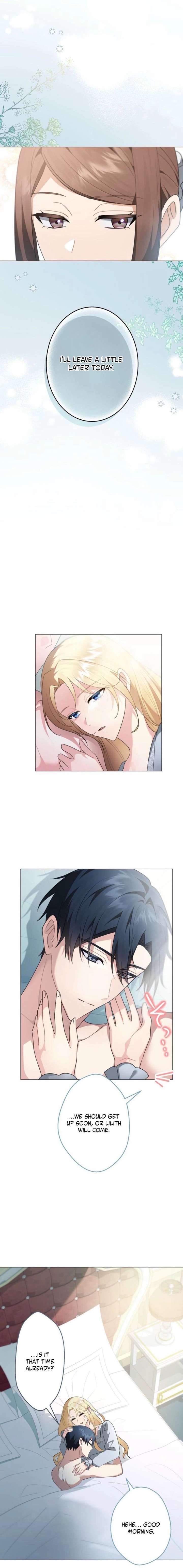 Husband, I wont Forgive You if You Die in this Life Chapter 31 - Page 2