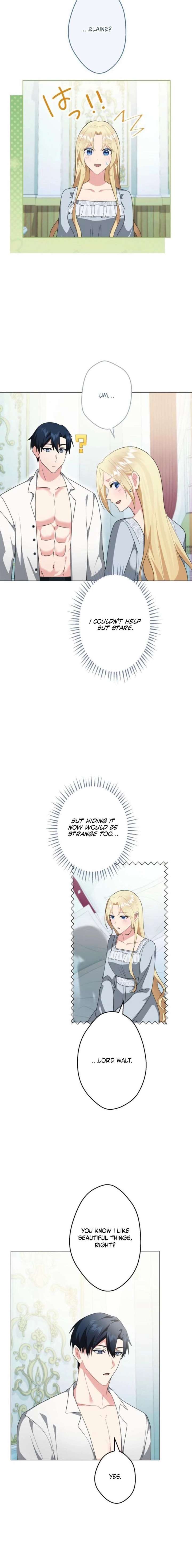 Husband, I wont Forgive You if You Die in this Life Chapter 31 - Page 4