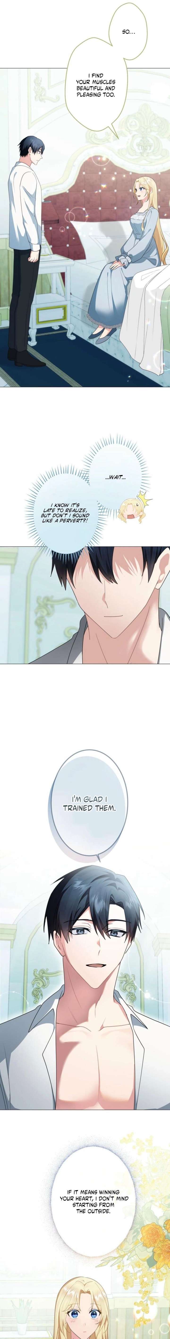 Husband, I wont Forgive You if You Die in this Life Chapter 31 - Page 5