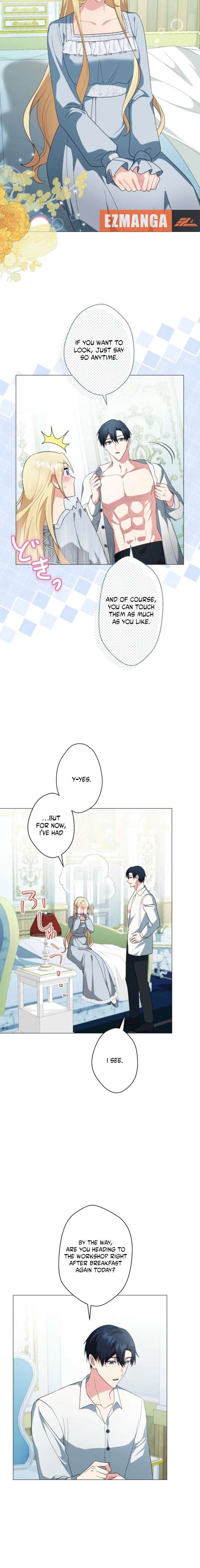 Husband, I wont Forgive You if You Die in this Life Chapter 31 - Page 6