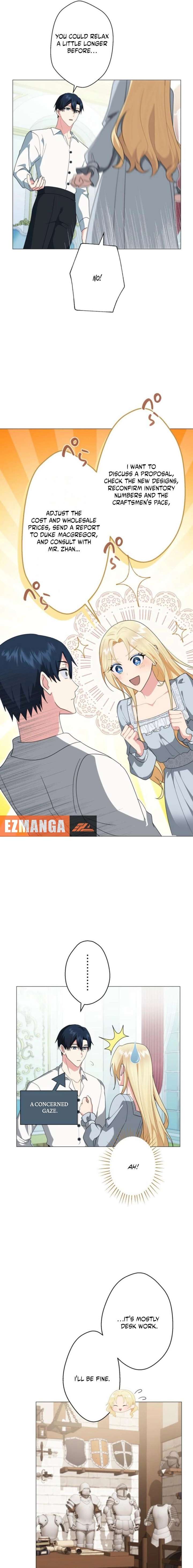 Husband, I wont Forgive You if You Die in this Life Chapter 31 - Page 7