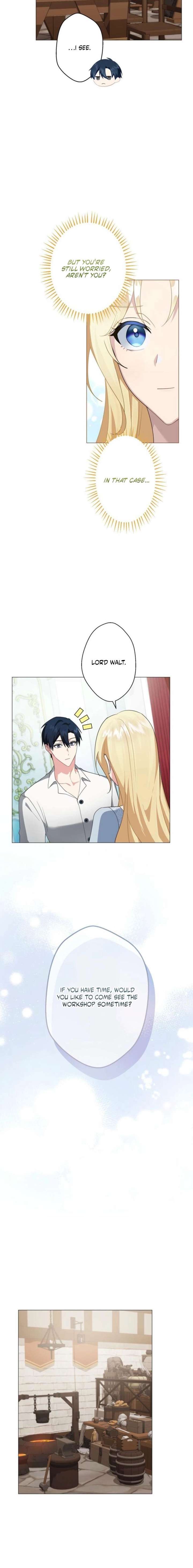 Husband, I wont Forgive You if You Die in this Life Chapter 31 - Page 8