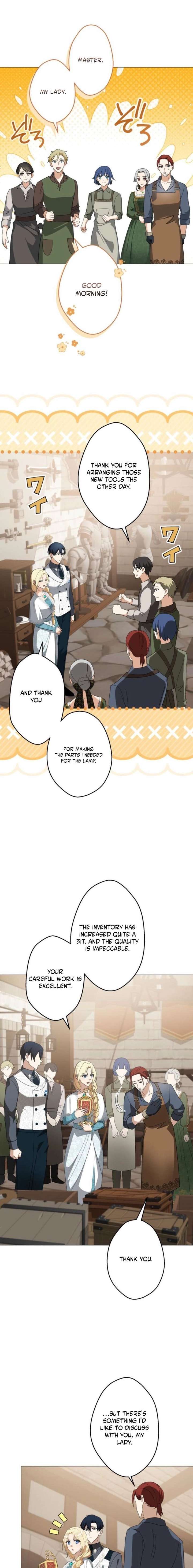 Husband, I wont Forgive You if You Die in this Life Chapter 31 - Page 9