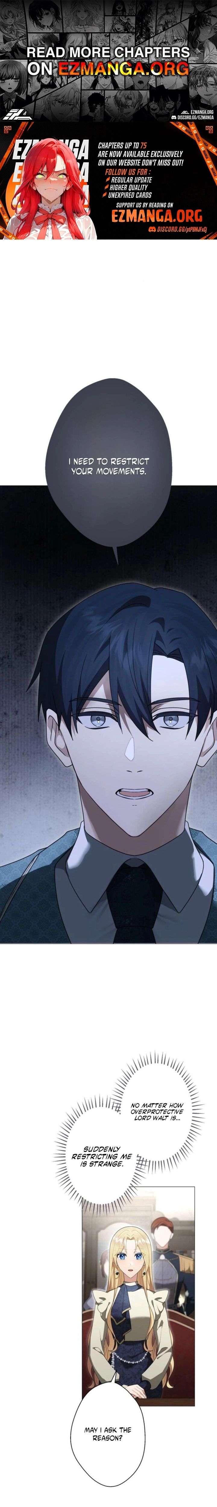 Husband, I wont Forgive You if You Die in this Life Chapter 32 - Page 1