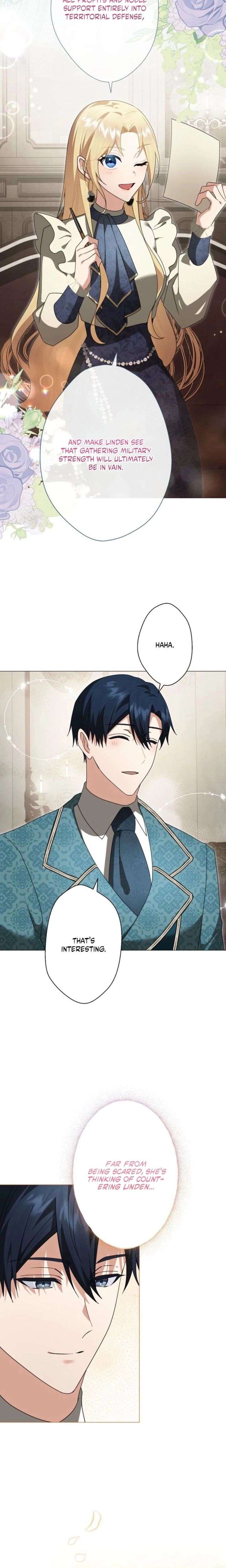 Husband, I wont Forgive You if You Die in this Life Chapter 32 - Page 11