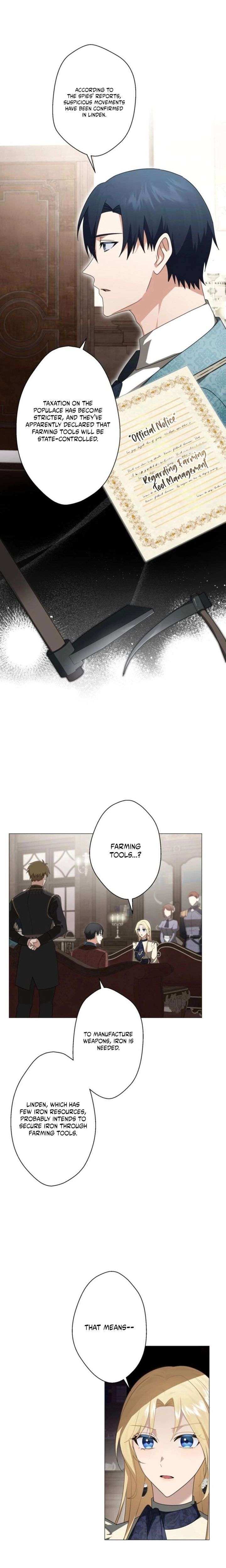 Husband, I wont Forgive You if You Die in this Life Chapter 32 - Page 2