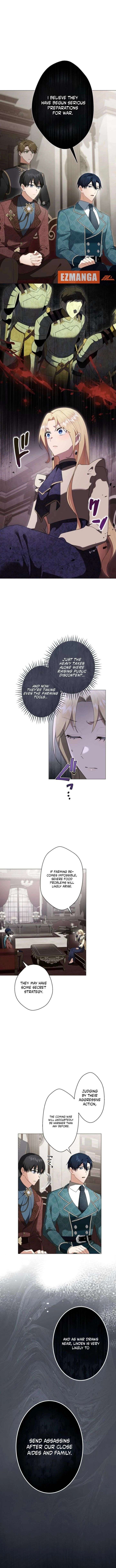 Husband, I wont Forgive You if You Die in this Life Chapter 32 - Page 3