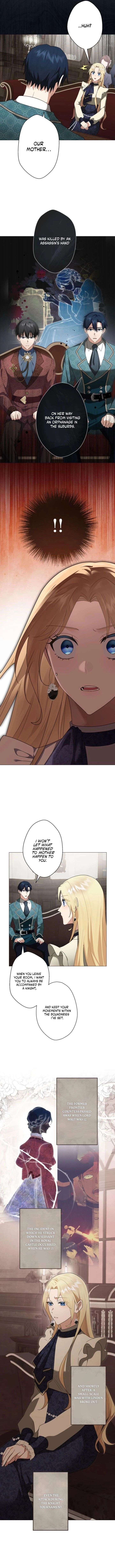 Husband, I wont Forgive You if You Die in this Life Chapter 32 - Page 4