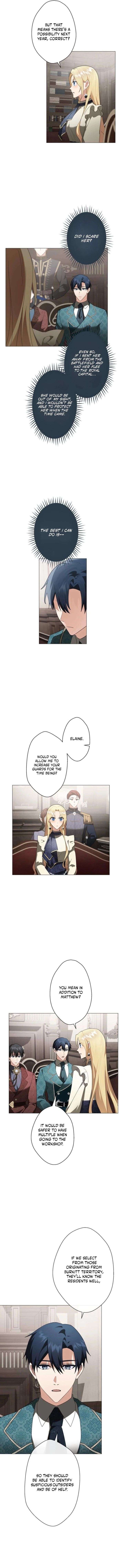 Husband, I wont Forgive You if You Die in this Life Chapter 32 - Page 7