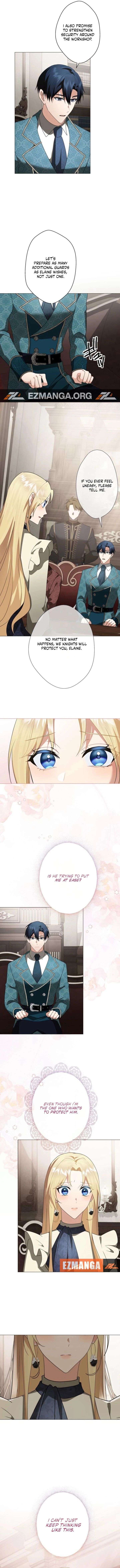 Husband, I wont Forgive You if You Die in this Life Chapter 32 - Page 8