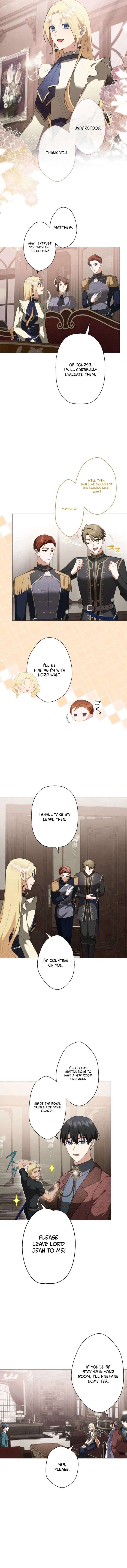 Husband, I wont Forgive You if You Die in this Life Chapter 32 - Page 9