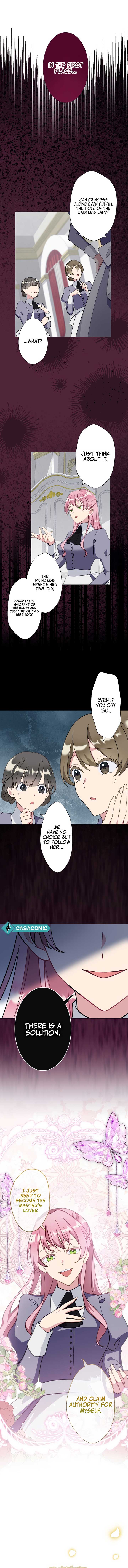 Husband, I wont Forgive You if You Die in this Life Chapter 4 - Page 11