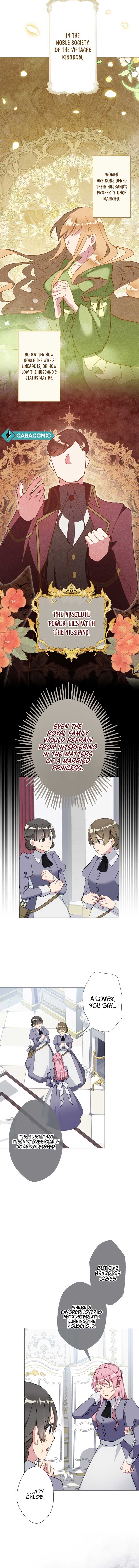 Husband, I wont Forgive You if You Die in this Life Chapter 4 - Page 12