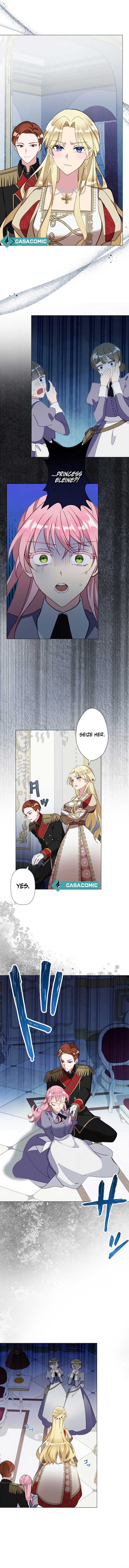 Husband, I wont Forgive You if You Die in this Life Chapter 4 - Page 14