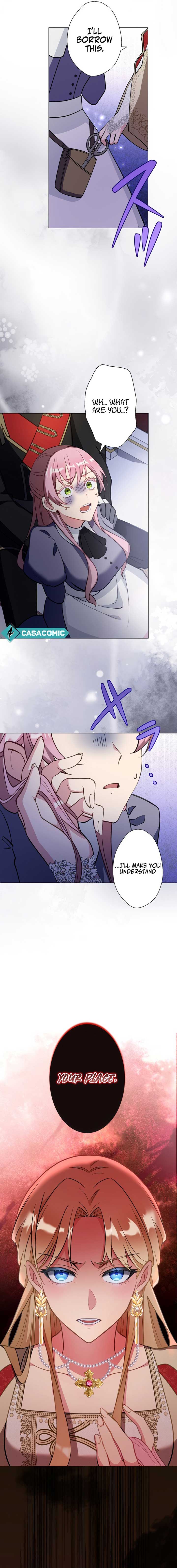 Husband, I wont Forgive You if You Die in this Life Chapter 4 - Page 15