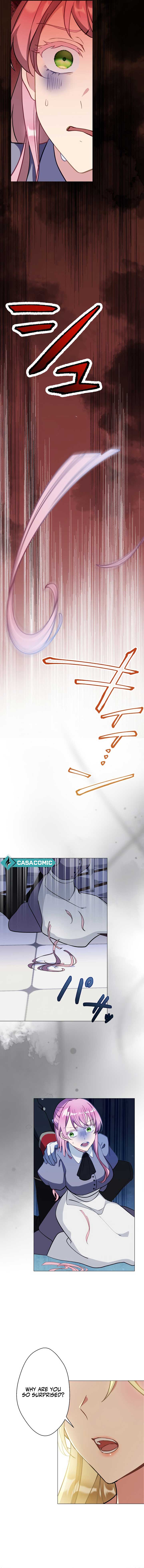 Husband, I wont Forgive You if You Die in this Life Chapter 4 - Page 16