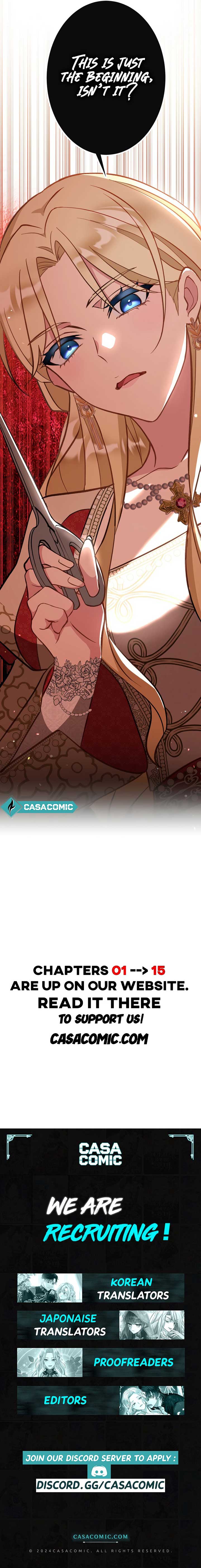 Husband, I wont Forgive You if You Die in this Life Chapter 4 - Page 17