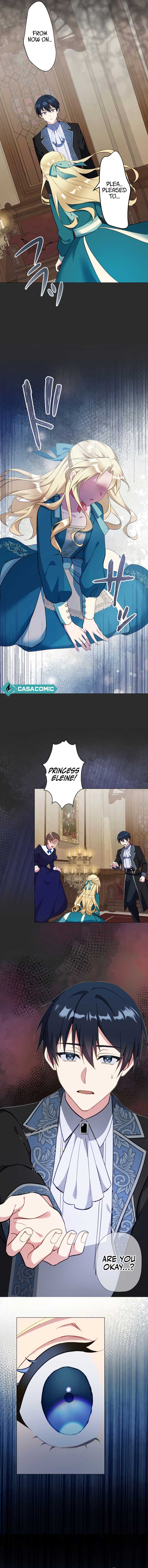 Husband, I wont Forgive You if You Die in this Life Chapter 4 - Page 3