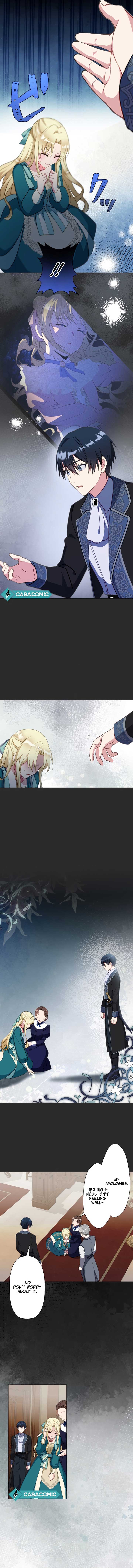 Husband, I wont Forgive You if You Die in this Life Chapter 4 - Page 4