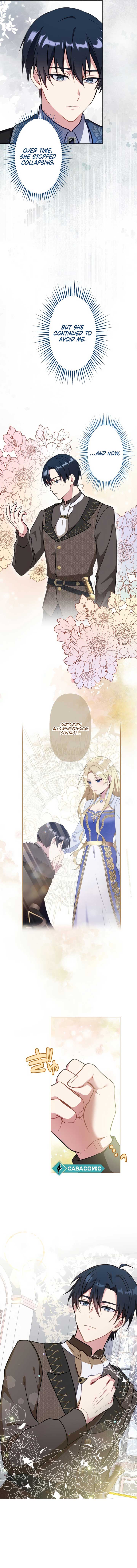 Husband, I wont Forgive You if You Die in this Life Chapter 4 - Page 5