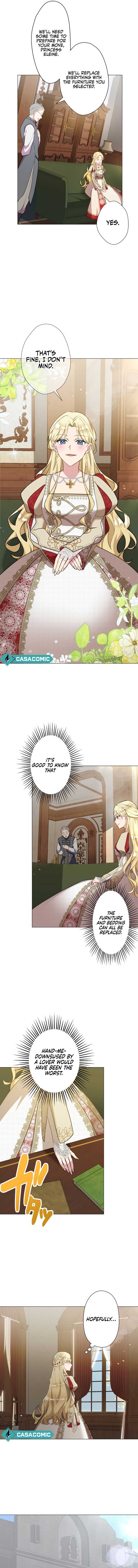 Husband, I wont Forgive You if You Die in this Life Chapter 4 - Page 7