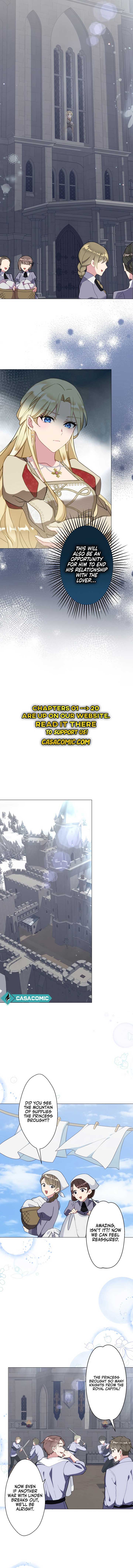 Husband, I wont Forgive You if You Die in this Life Chapter 4 - Page 8