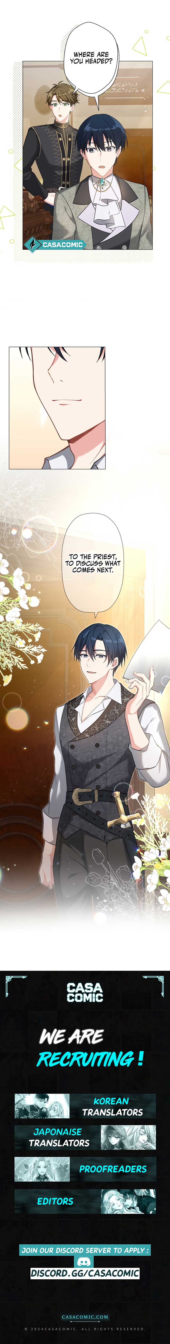 Husband, I wont Forgive You if You Die in this Life Chapter 7 - Page 10