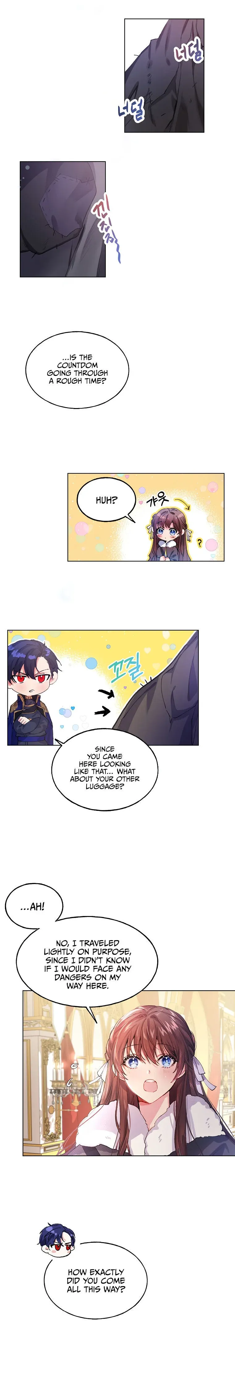 Limited Extra Time Chapter 1 - Page 10