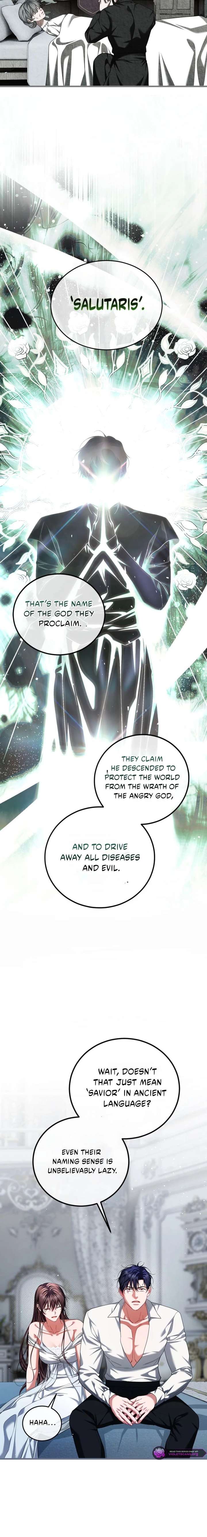 Limited Extra Time Chapter 102 - Page 17