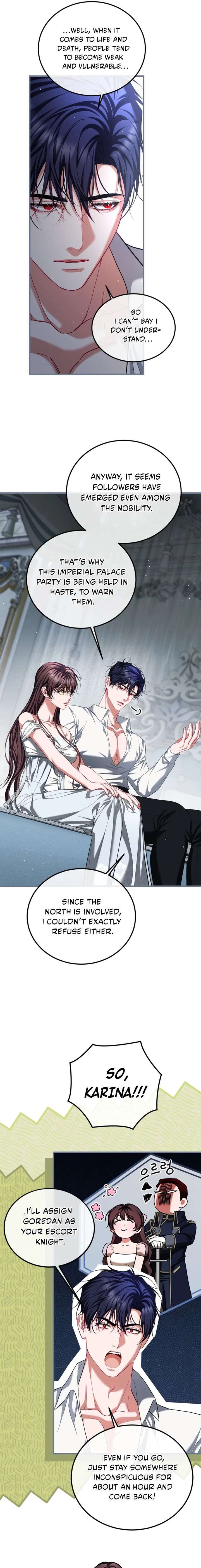 Limited Extra Time Chapter 102 - Page 18