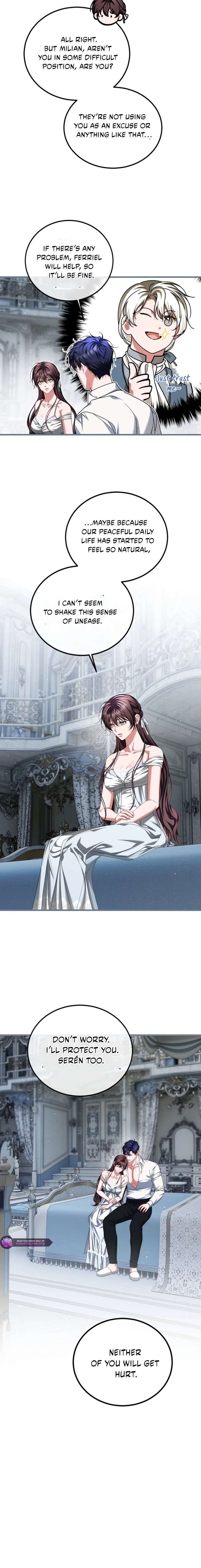 Limited Extra Time Chapter 102 - Page 19