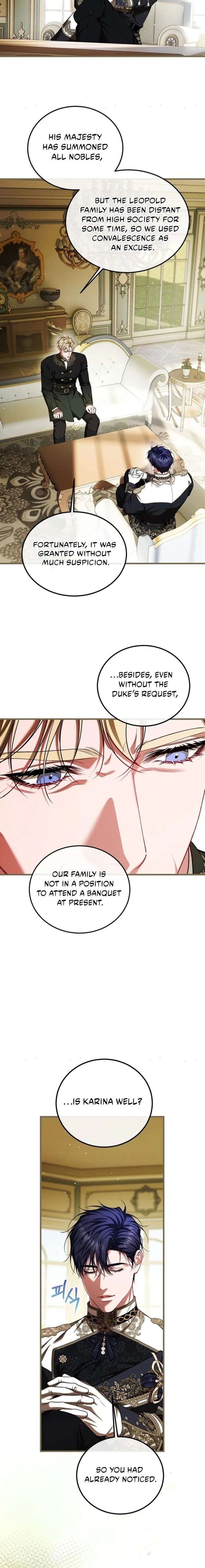 Limited Extra Time Chapter 104 - Page 6