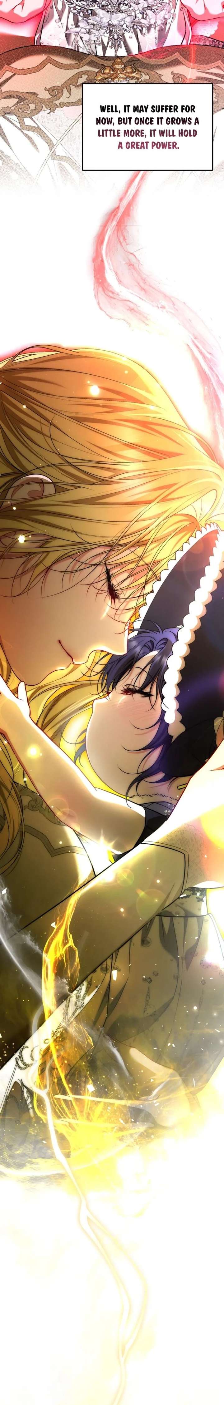 Limited Extra Time Chapter 105 - Page 14