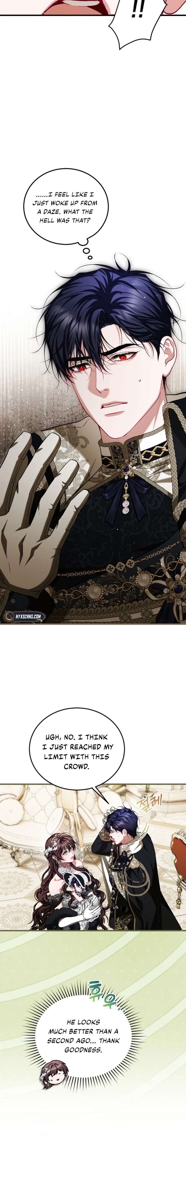 Limited Extra Time Chapter 106 - Page 18