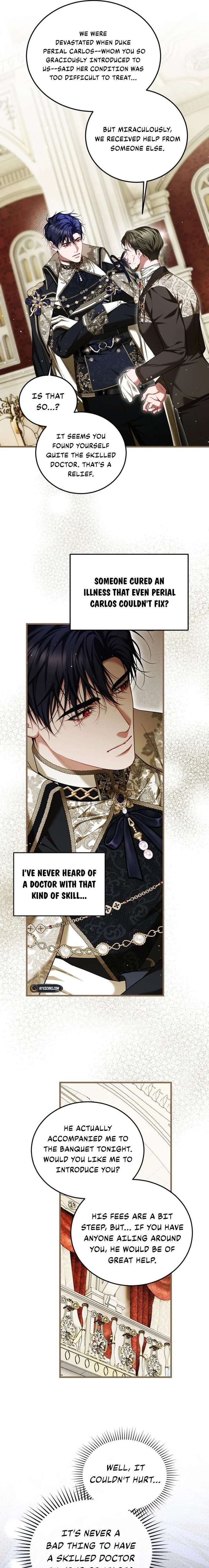 Limited Extra Time Chapter 106 - Page 5