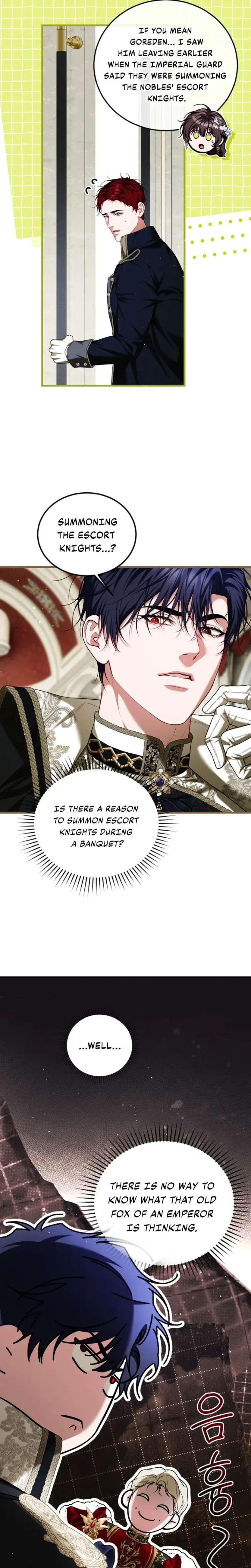 Limited Extra Time Chapter 107 - Page 23