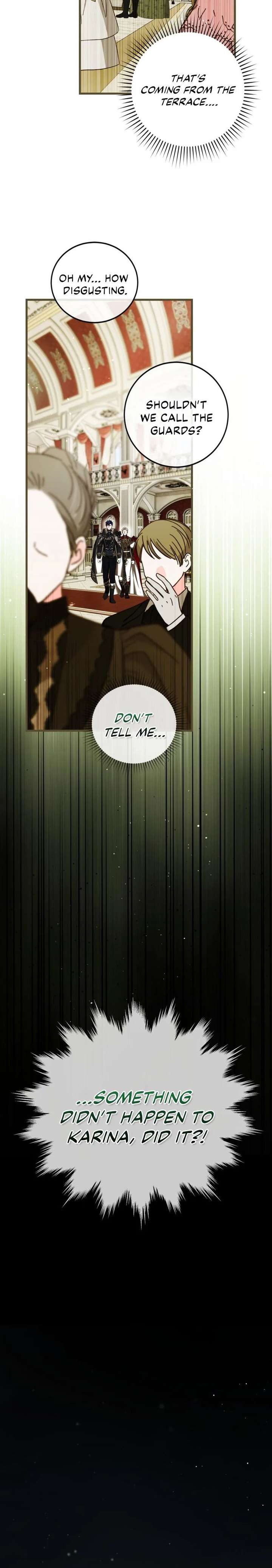 Limited Extra Time Chapter 108 - Page 27