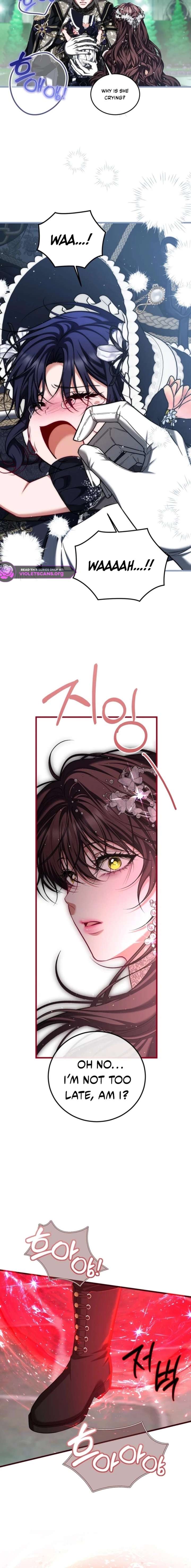 Limited Extra Time Chapter 109 - Page 12