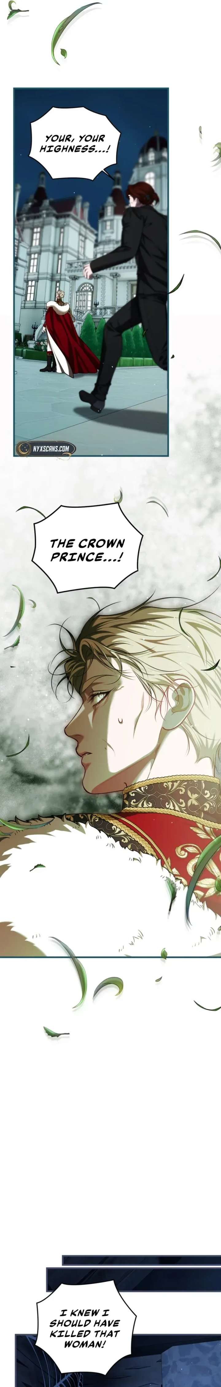 Limited Extra Time Chapter 110 - Page 22