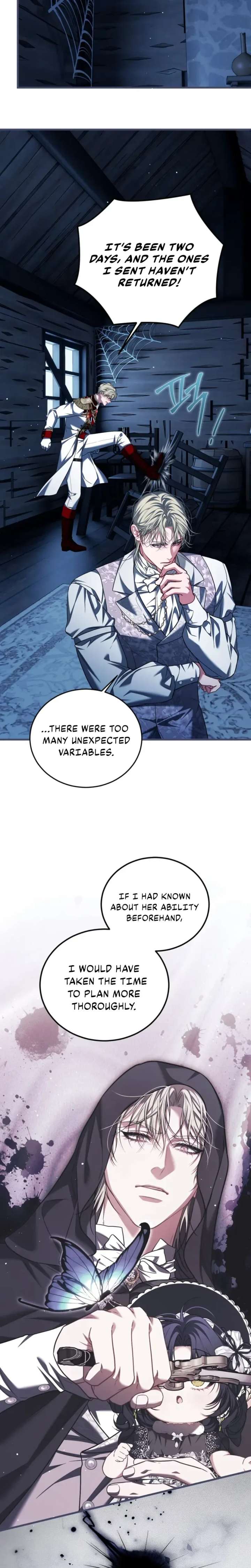 Limited Extra Time Chapter 110 - Page 23