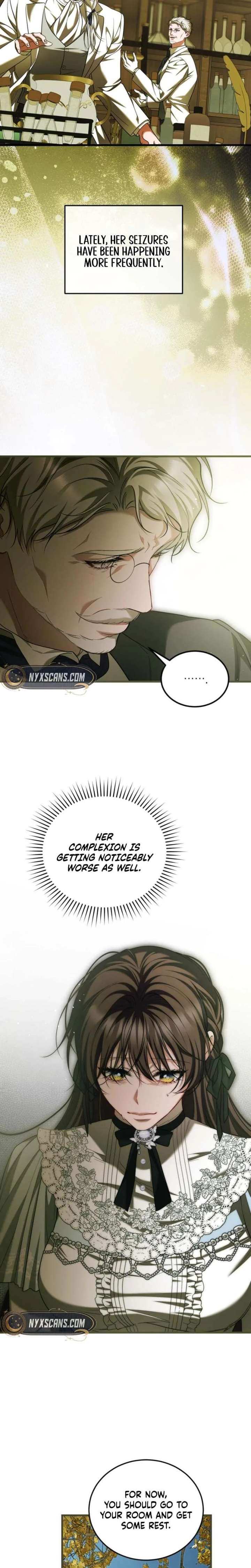 Limited Extra Time Chapter 112 - Page 20