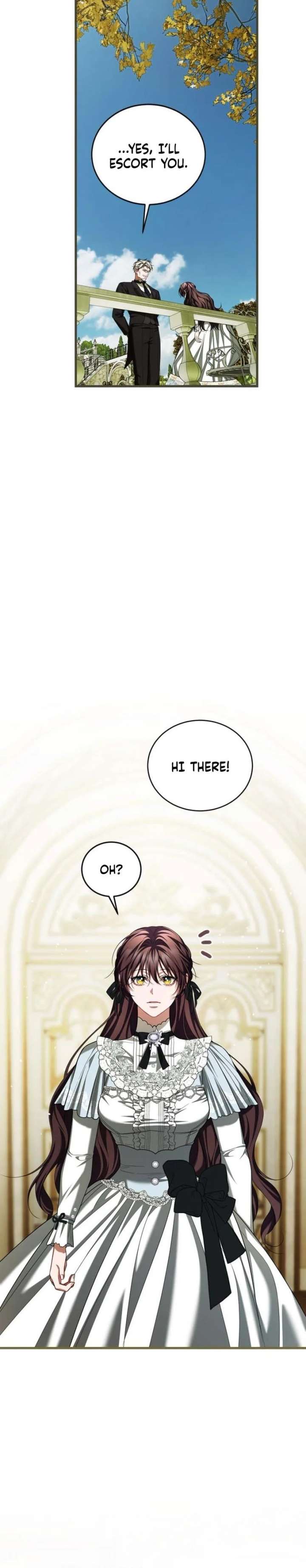 Limited Extra Time Chapter 112 - Page 21