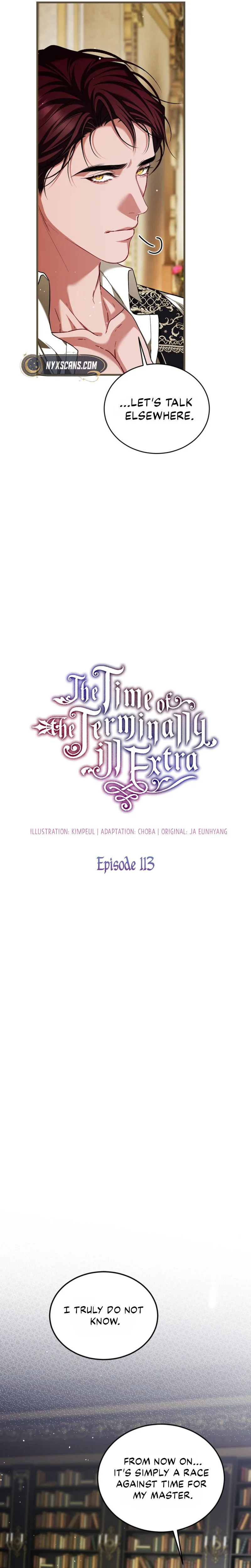 Limited Extra Time Chapter 113 - Page 11