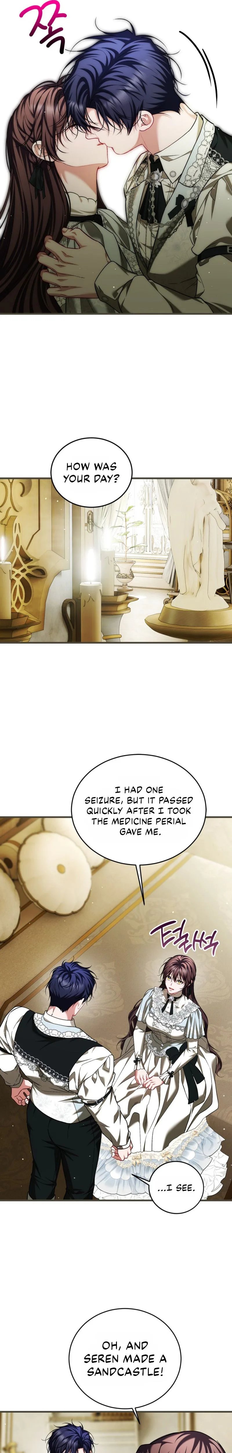 Limited Extra Time Chapter 113 - Page 21