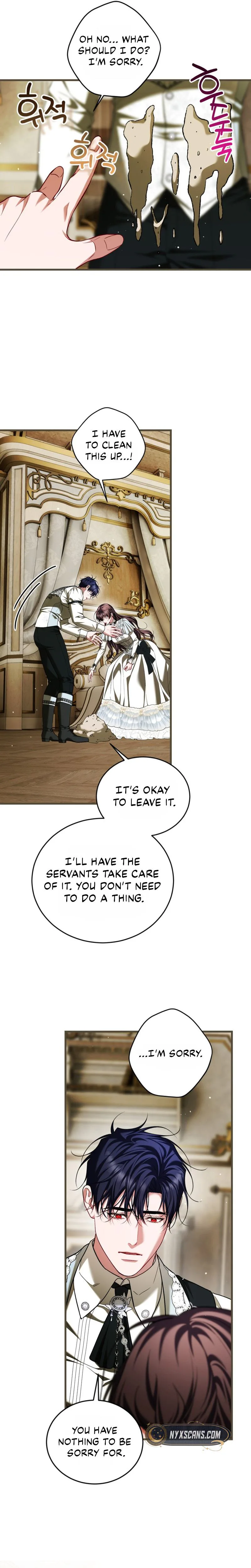 Limited Extra Time Chapter 113 - Page 23