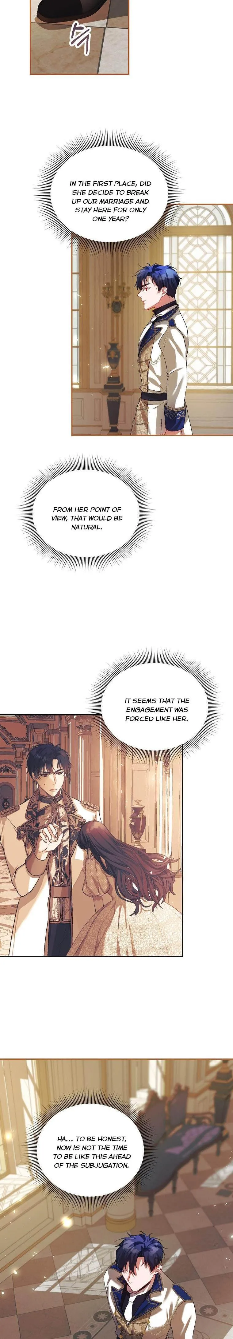 Limited Extra Time Chapter 28 - Page 14