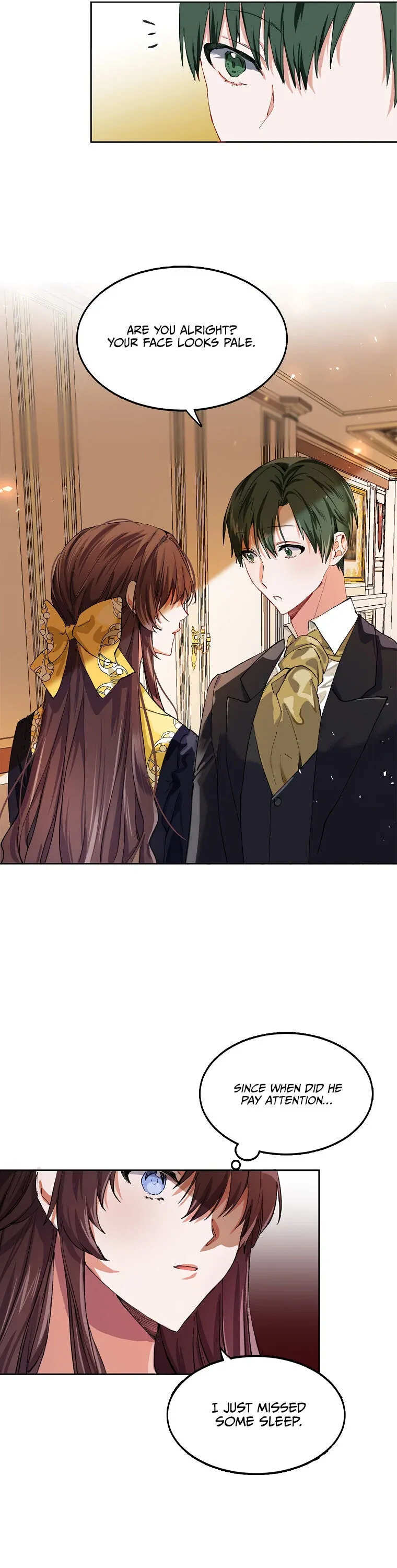 Limited Extra Time Chapter 3 - Page 13